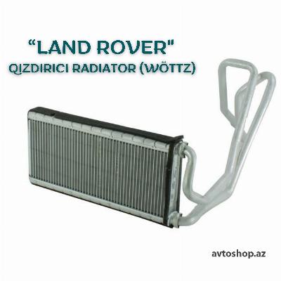 “LAND ROVER" Qızdırıcı Radiatorları (WöTTZ)-WöTTZ LR017030-- --